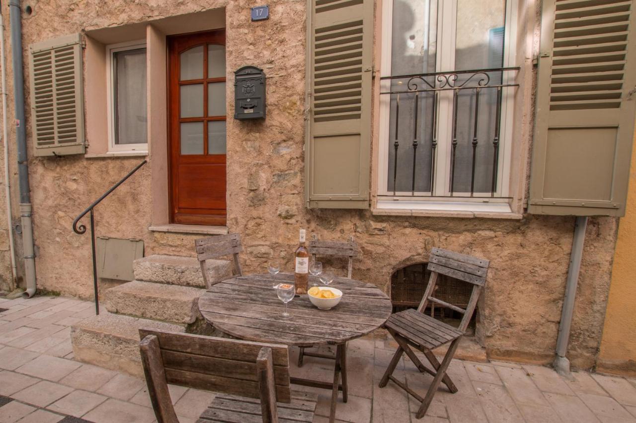 17 Les Colles Villa Valbonne Kültér fotó