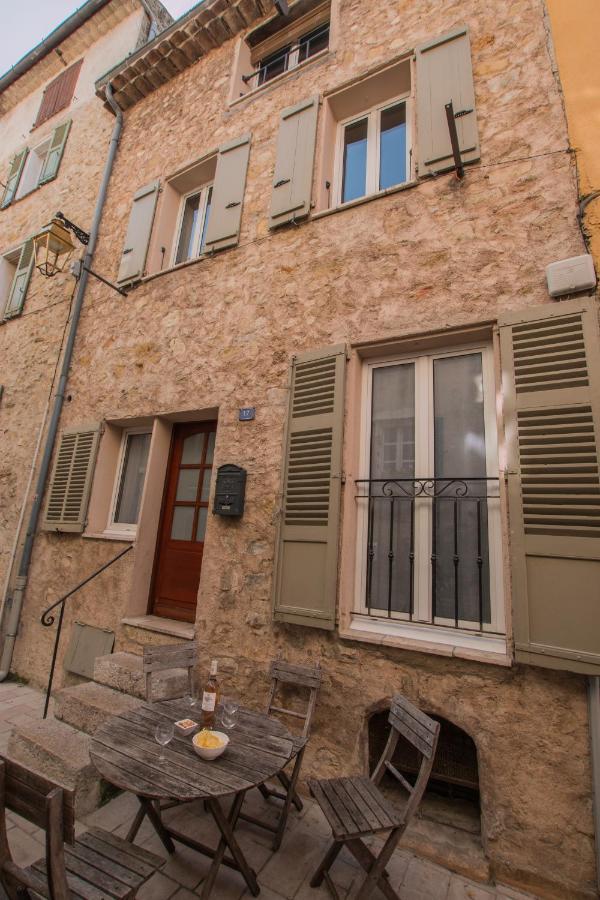 17 Les Colles Villa Valbonne Kültér fotó